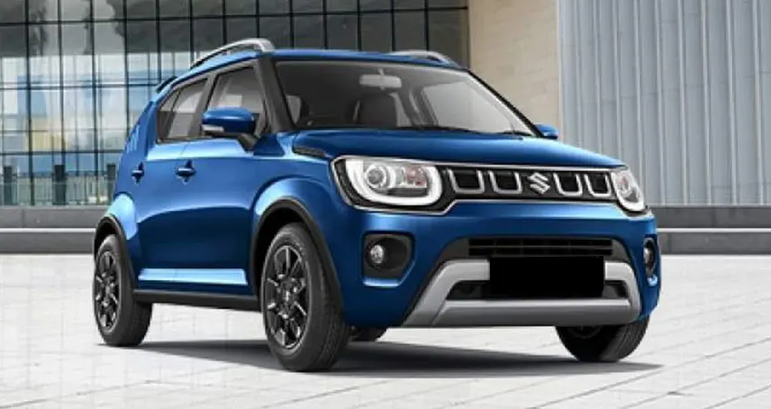 Maruti Suzuki Ignis (Manual)