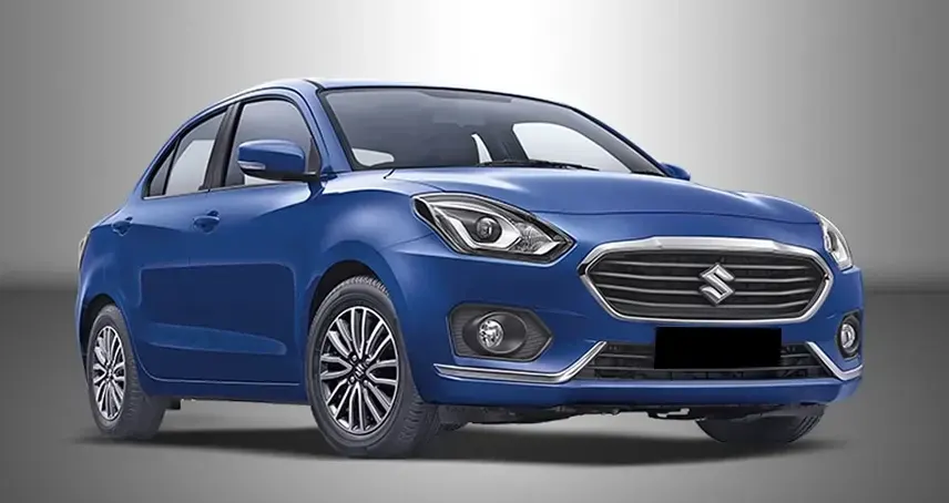 Maruti Suzuki Dzire New (Manual)