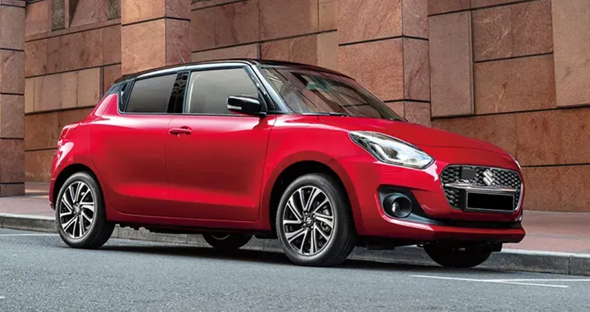 Maruti Suzuki Swift – New Model (Automatic)